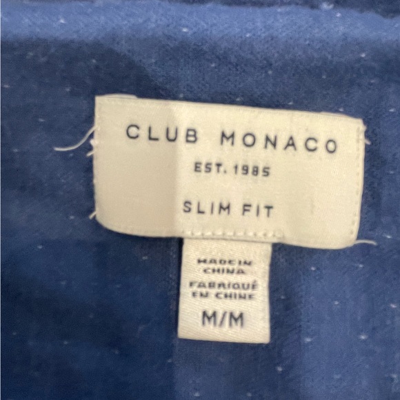 Women’s Club Monaco Jean shirt - Picture 3 of 3